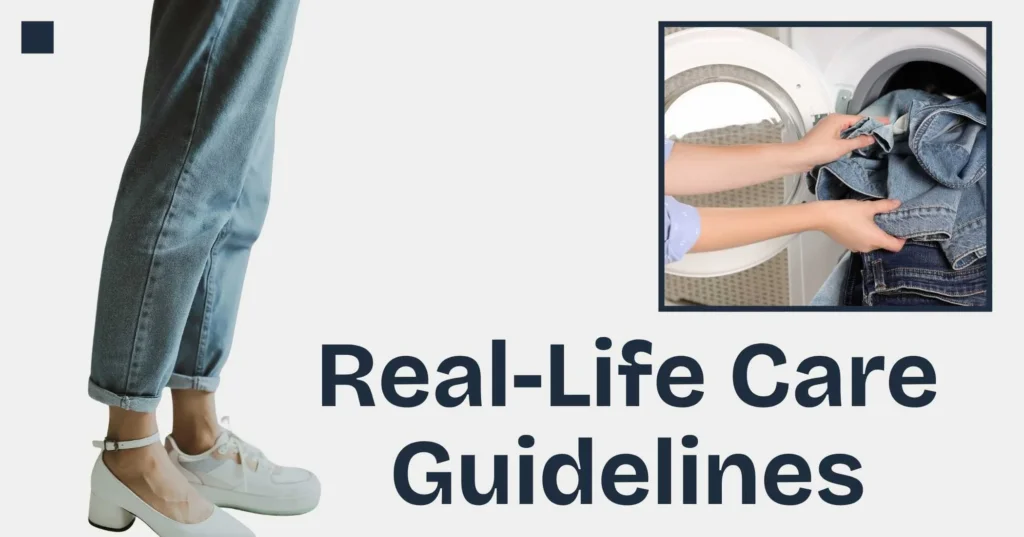 How Often Should You Wash Jeans? Real-Life Examples