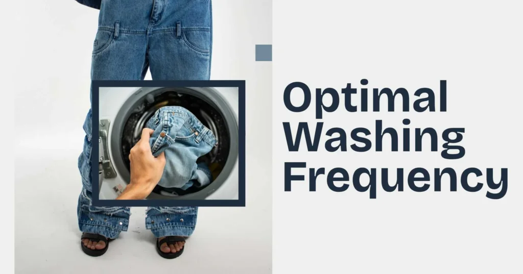 How Often to Wash Jeans Without Ruining the Fit