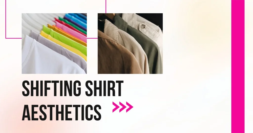 How Streetwear Shirts Differ From Smart Casual Shirts