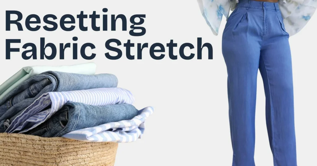 How Washing Affects the Fit of Your Jeans