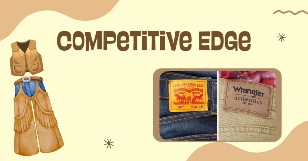 How Wrangler Compares to Other Denim Brands Today