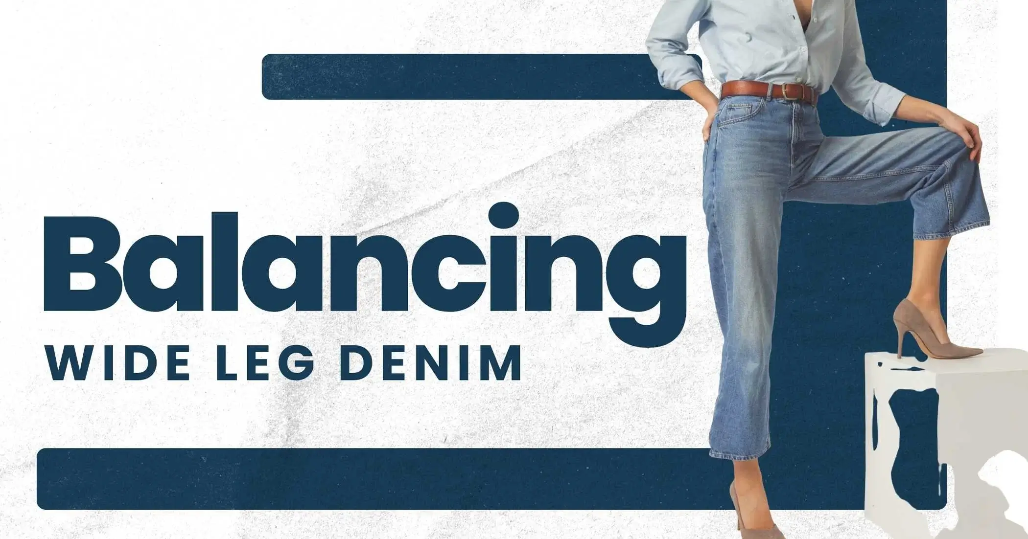 How to Style Wide Leg Jeans for Every Occasion