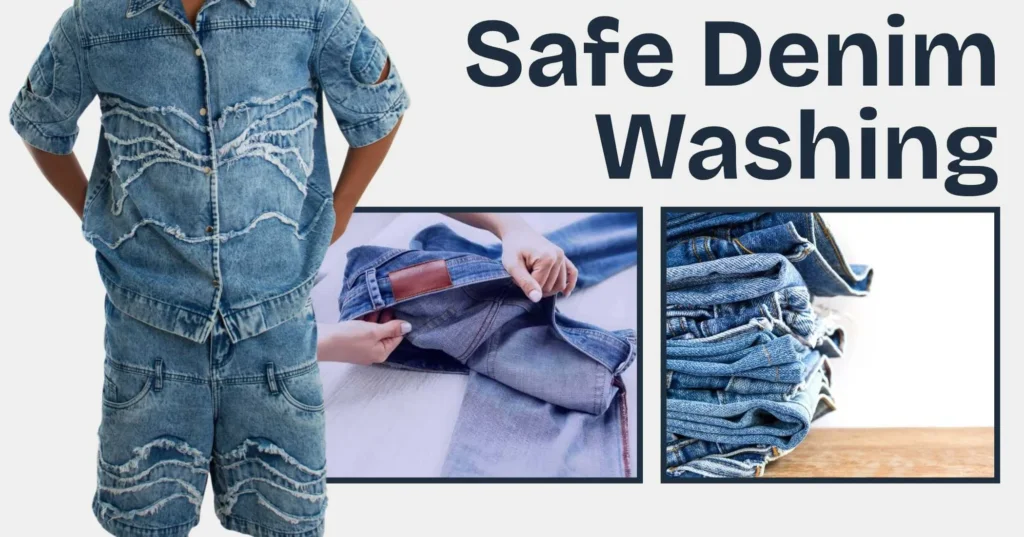 How to Wash Jeans Pant Without Wrecking Them