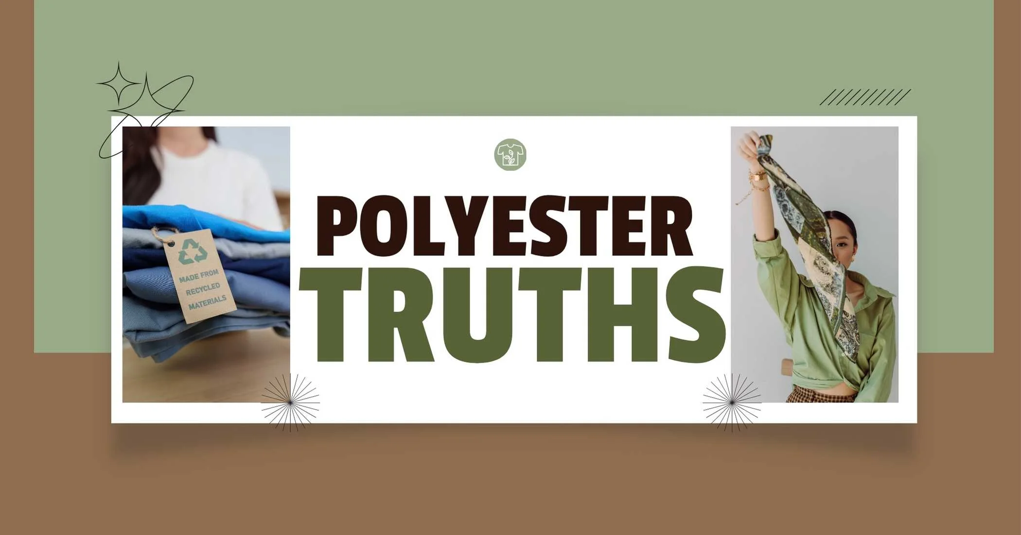 Is Recycled Polyester Really Sustainable? Here’s the Truth