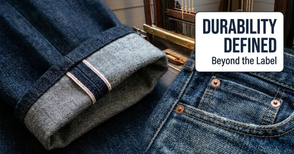 Is Selvedge Denim More Durable Than Regular Denim