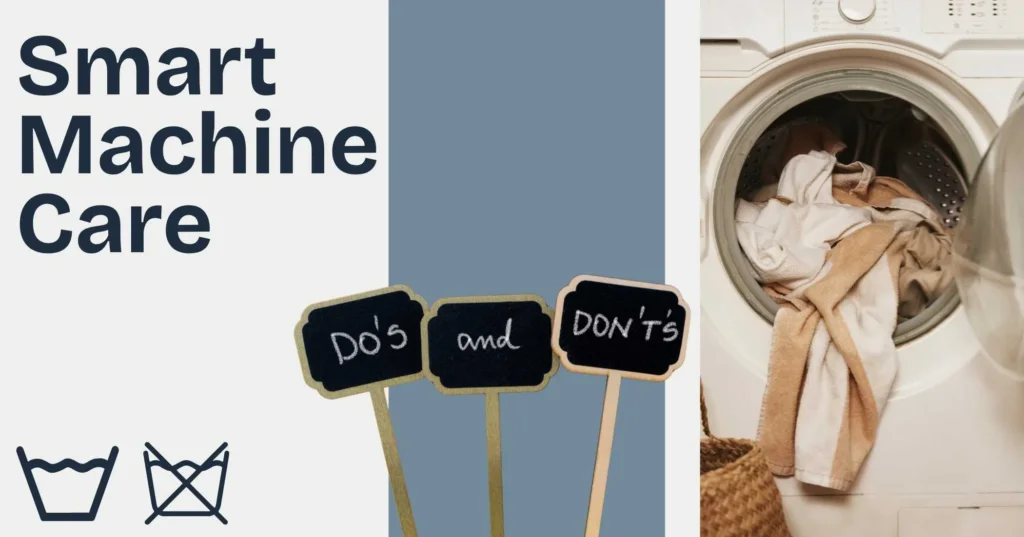 Jeans in Washing Machine: Dos and Don'ts