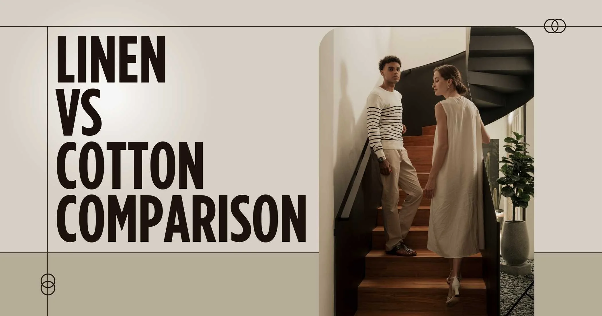Linen vs Cotton: Which Eco-Friendly Fabric Should You Choose?