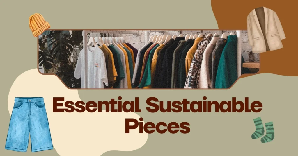 Quick Answer: What Are the Must-Have Sustainable Wardrobe Essentials?