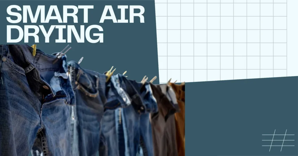 Speeding Up Air Drying Safely