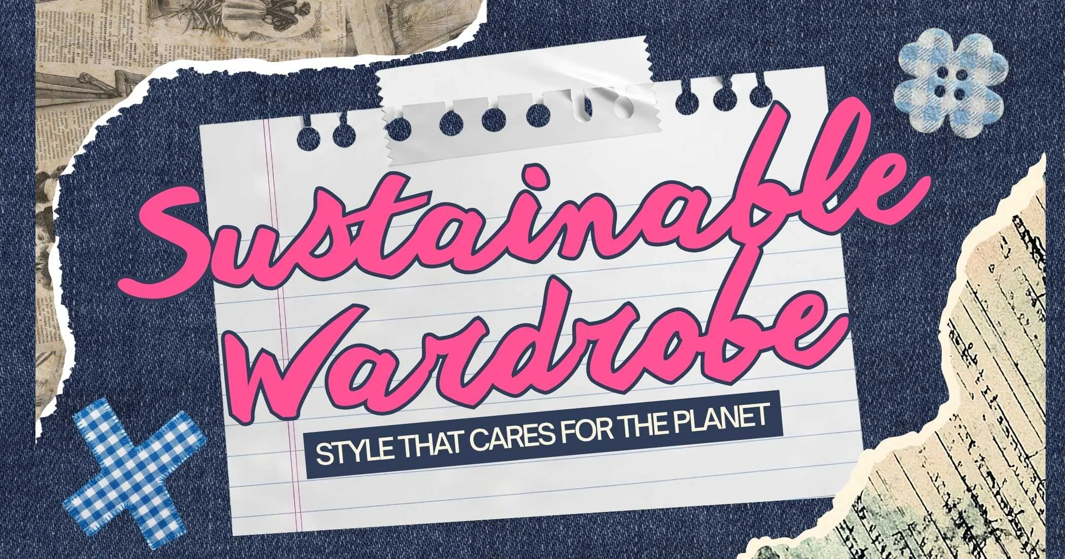 Sustainable Capsule Wardrobe: Smarter Way to Dress Better With Less