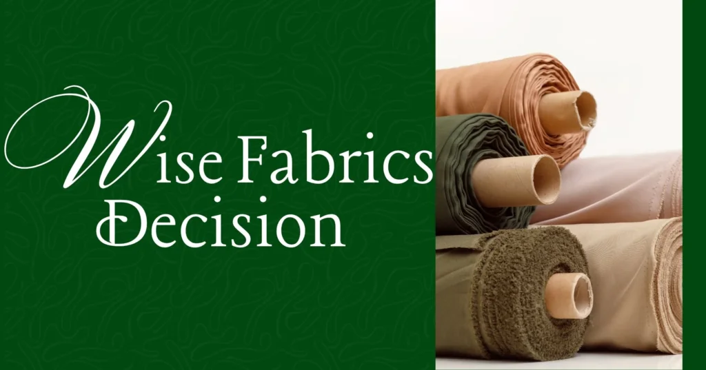 Sustainable Fabrics: 10 Better Choices for Your Wardrobe