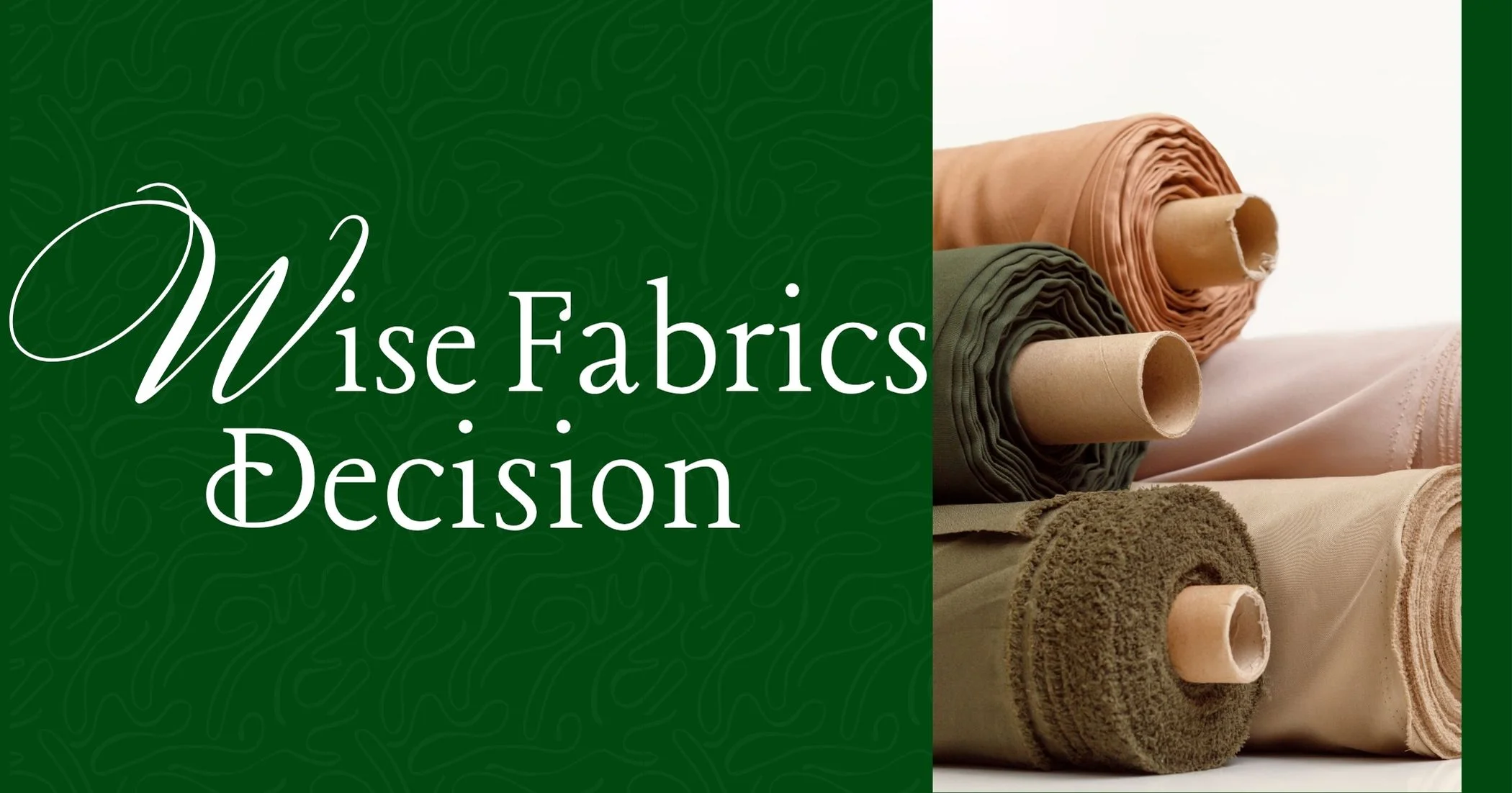 Sustainable Fabrics: 10 Better Choices for Your Wardrobe