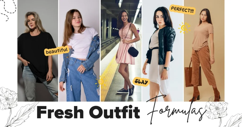 Sustainable Outfit Ideas You Can Actually Wear