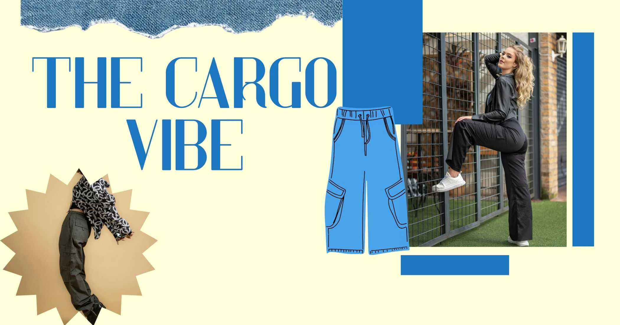 The Complete Guide to Styling Cargo Pants for Every Season