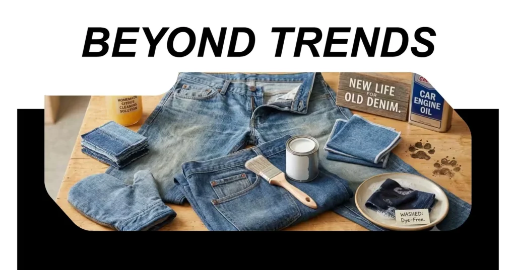 The Right Wash Comes Down to Your Life, Not What's Trending on Instagram
