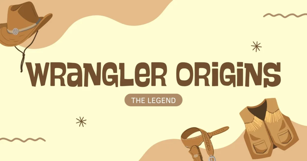 Wrangler: The Story Behind America’s Iconic Cowboy Jeans