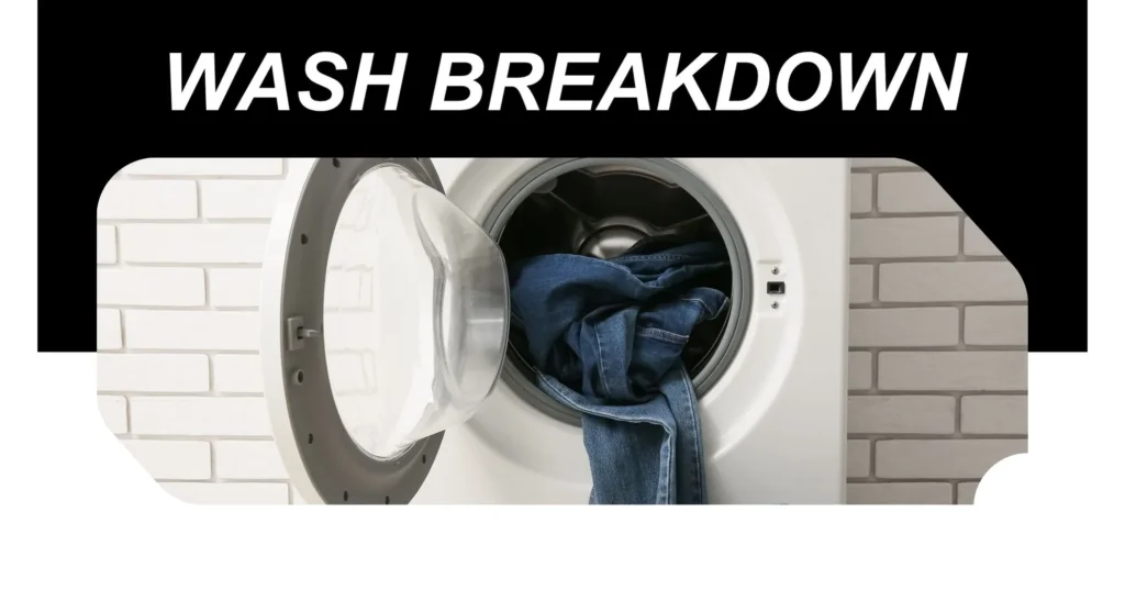 Understanding the Types of Denim Washes for Everyday Jeans