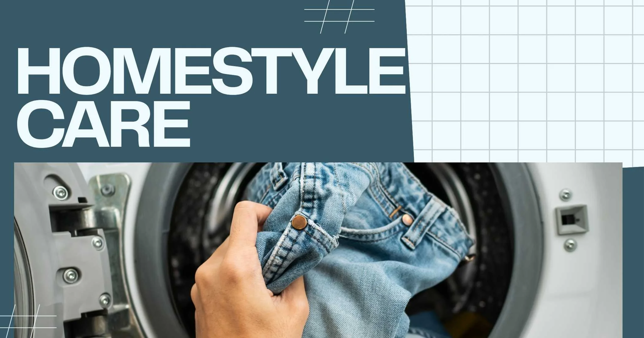 Washing Jeans at Home: Best Practices for Every Denim Type