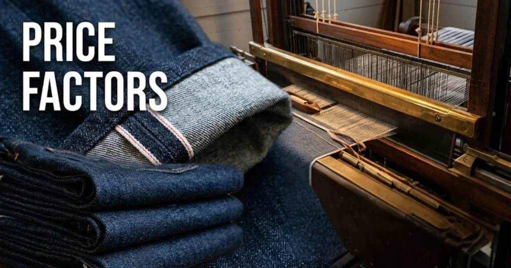 What Are You Paying More for With Selvedge Denim?