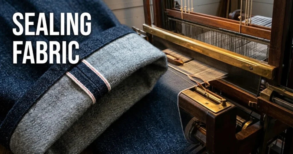 What Makes Selvedge Denim Different From Regular Denim?