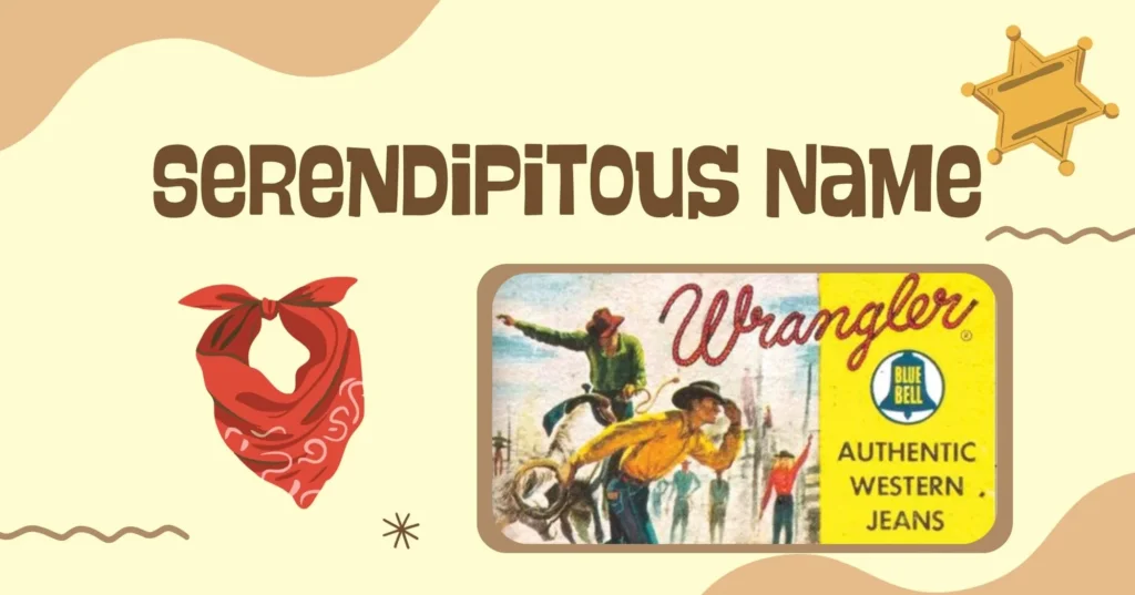Where the Wrangler Name Actually Came From