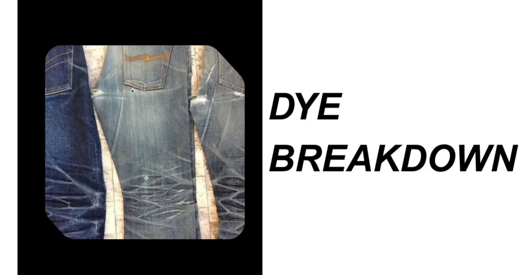 Why Denim Fades Over Time