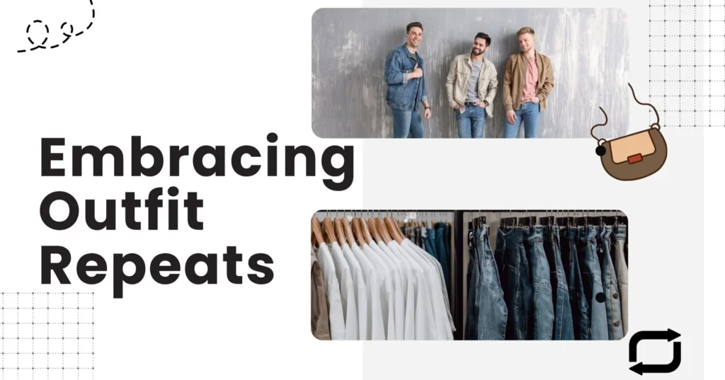Why Outfit Repeating Is a Sustainable Fashion Habit