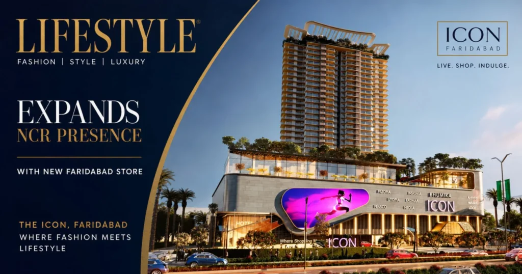 Lifestyle Expands NCR Presence With New Faridabad Store