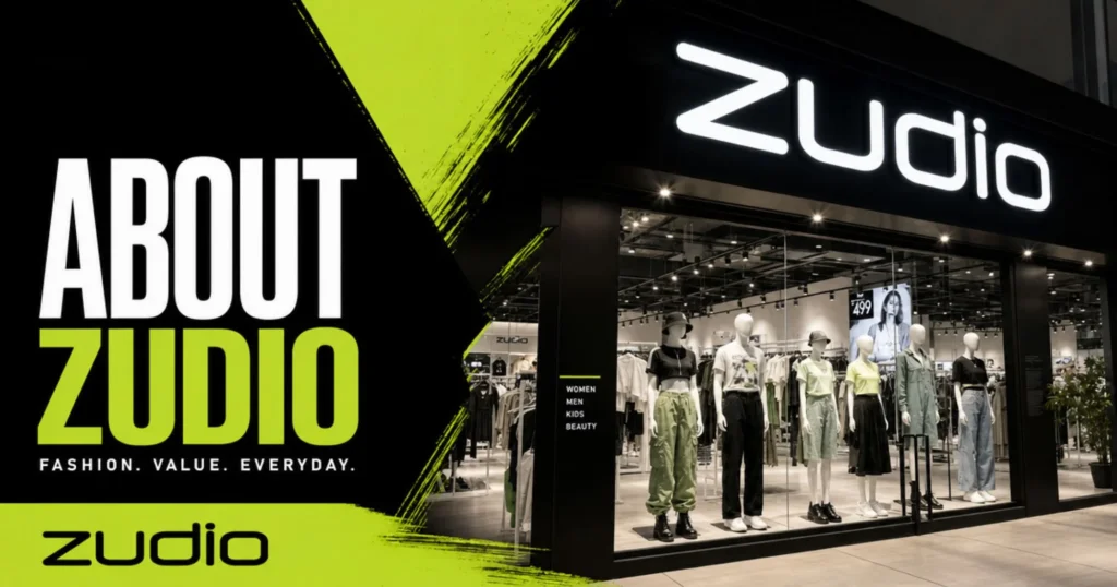 About Zudio