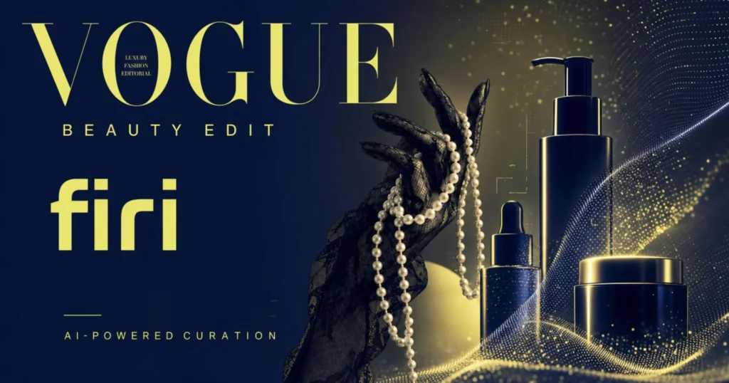 An AI-Led Beauty Selection Model