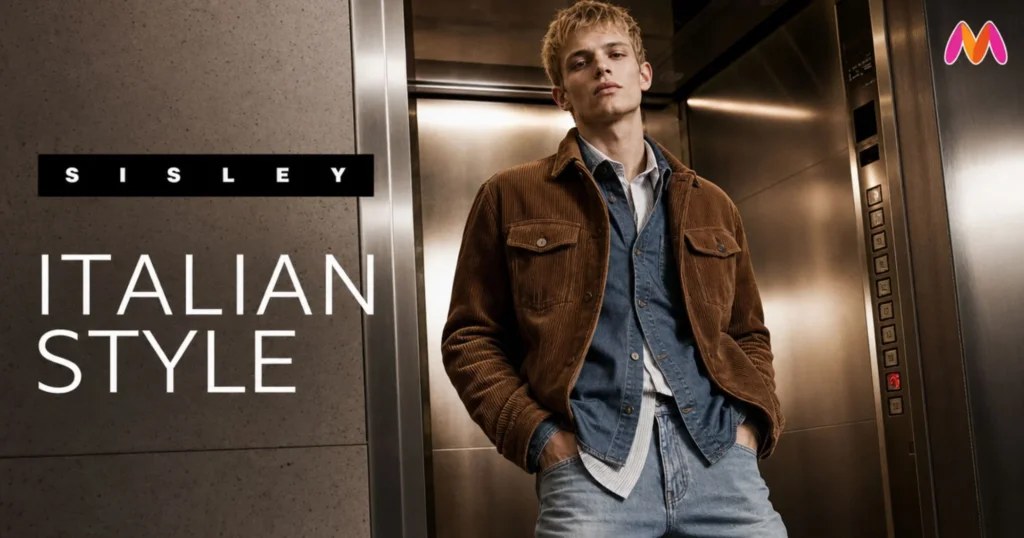 Sisley Brings Italian Fashion to India