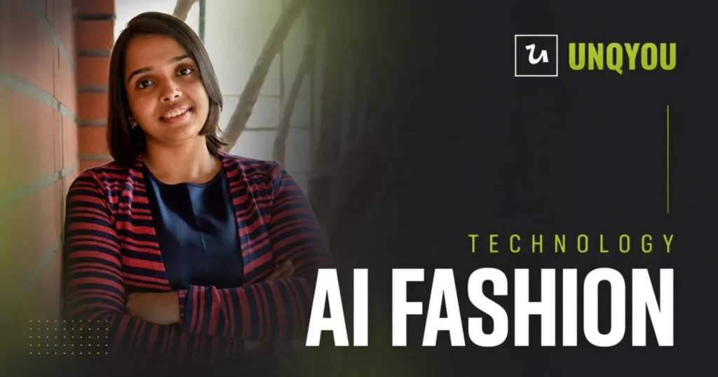 A Technology-Led Fashion Model