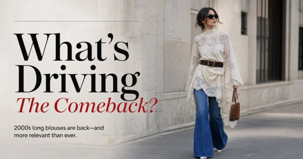 What's Driving The Comeback