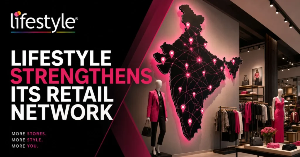 Lifestyle Strengthens Its Retail Network