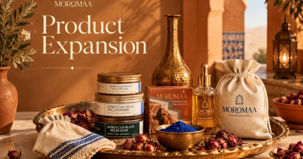 Product Expansion Takes Priority