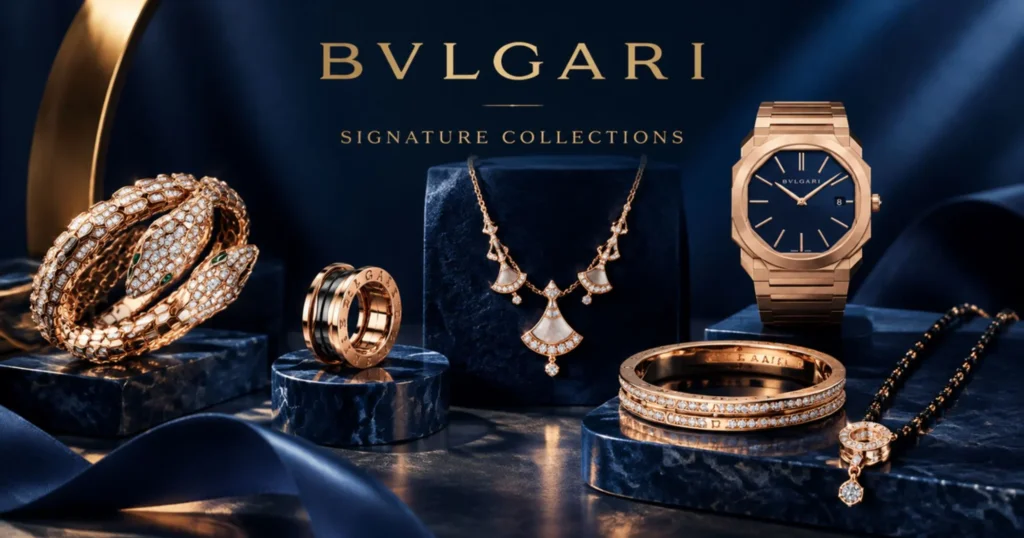 Signature Collections Take Centre Stage