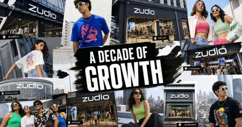 A Decade of Rapid Expansion