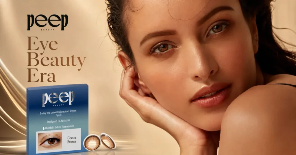 Building an Eye-Beauty Category