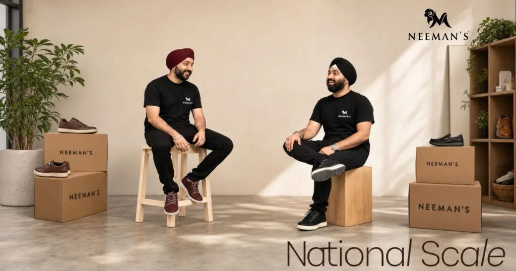 From D2C to National Scale