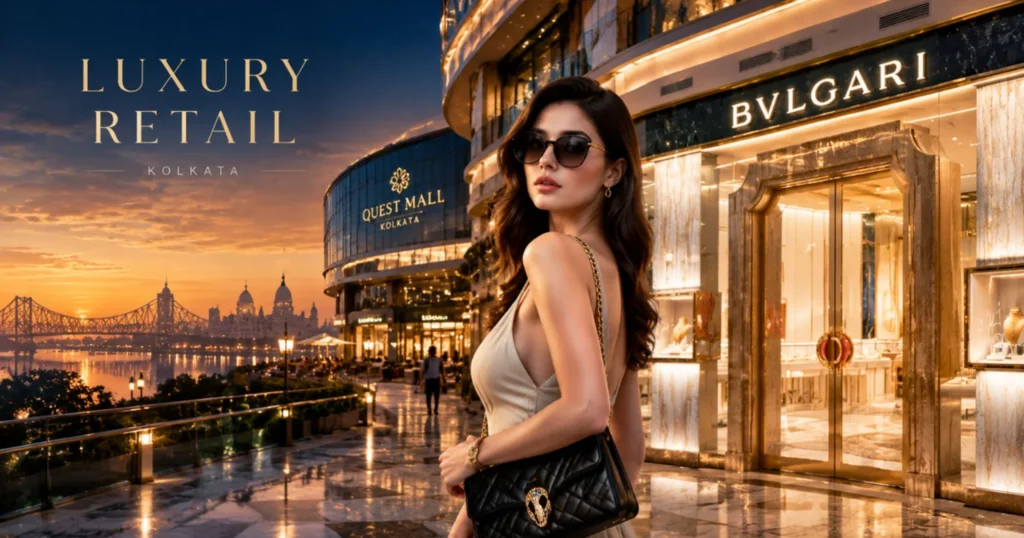 Kolkata Becomes More Important for Luxury Retail