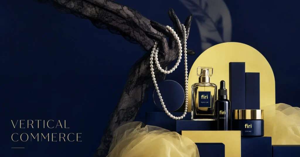 The Rise of Vertical Beauty Commerce