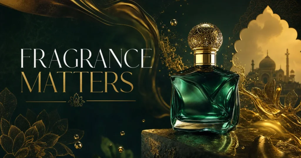 Why Fragrance Matters in India