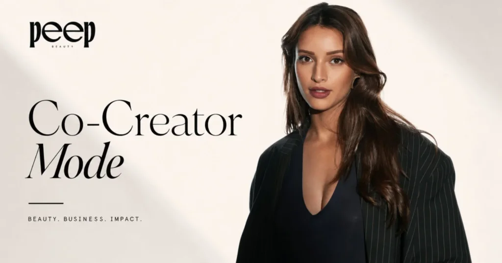 From Endorsement to Co-Creation
