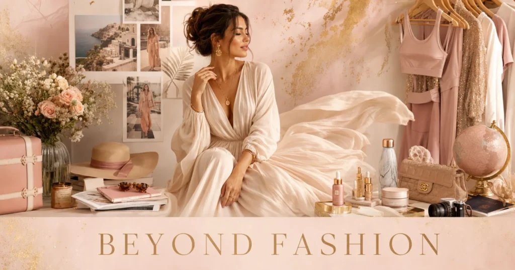 From Fashion Brand to Lifestyle Platform