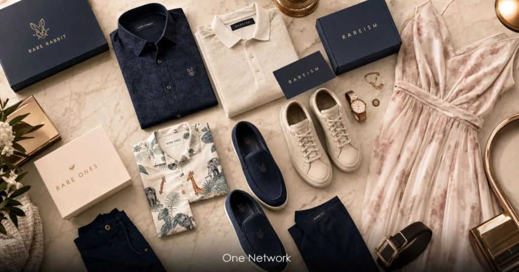 More Categories Under One Retail Network