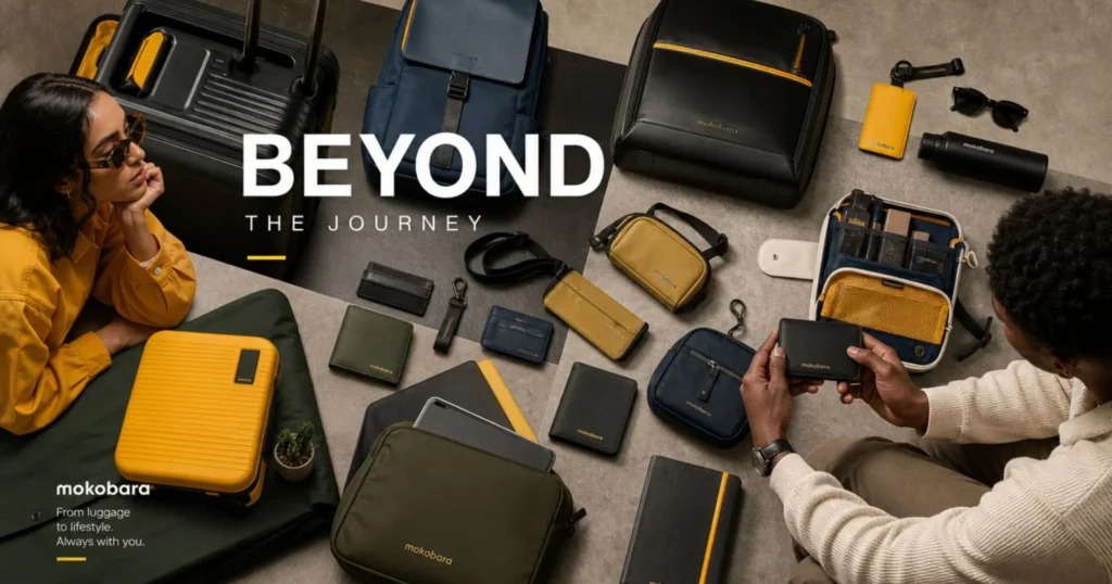 Moving Beyond Luggage