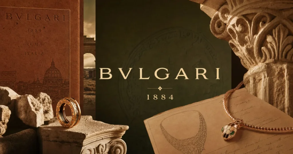 About Bvlgari