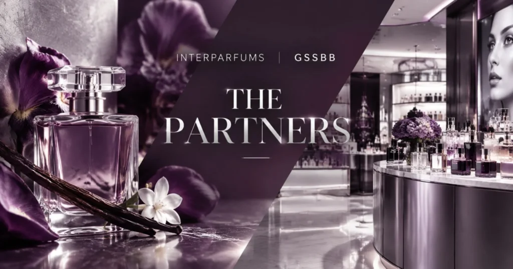 About INTERPARFUMS and GSSBB