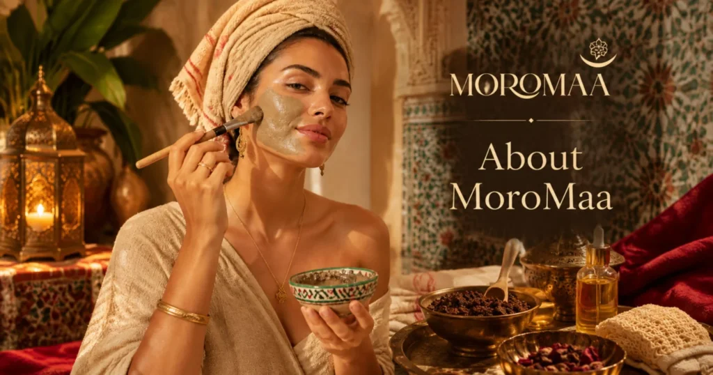 About MoroMaa