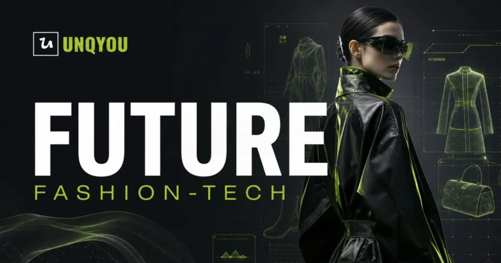 A Growing Fashion-Tech Opportunity